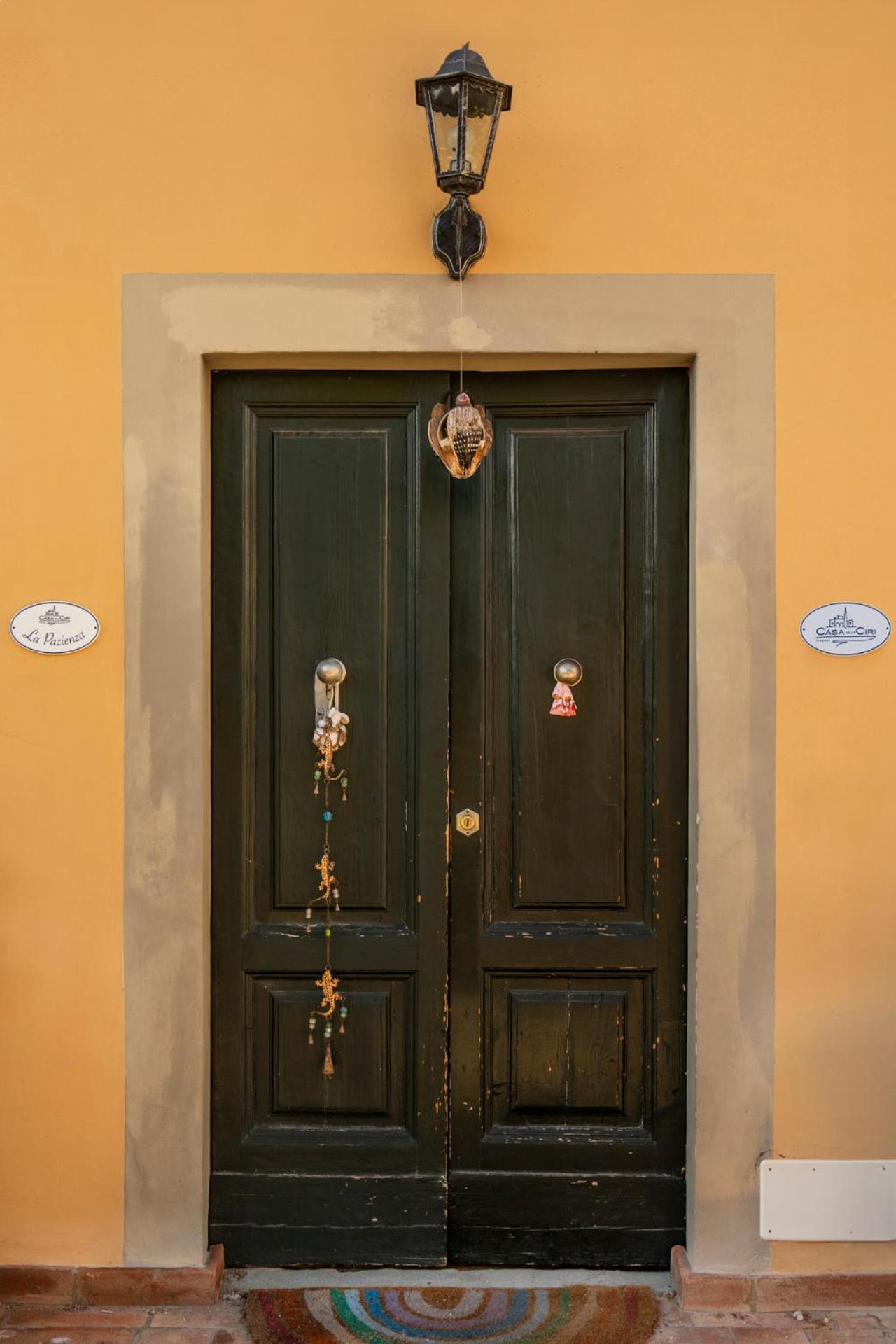 Casa Della Ciri Apartment Флоренция Екстериор снимка